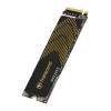 TRANSCEND TS500GMTE245S MTE245S, M.2 2280, PCIe Gen4x4, NVMe