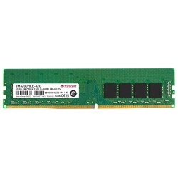 TRANSCEND JM3200HLE-32G 32GB JM DDR4 3200Mhz U-DIMM 2Rx8 