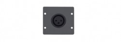 KRAMER WA-1XLF Wall Plate Insert - XLR (F)
