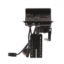 KRAMER TBUS-201XL TBUS-201XL includes:1VGA,1HDMI,1Ethernet,1