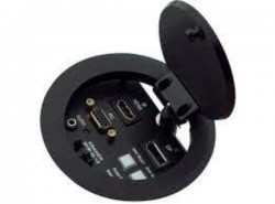 KRAMER RTBUS-11 RTBUS-11 includes:1VGA,1HDMI,1Ethernet,1Audi