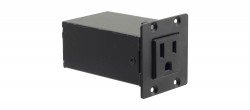 KRAMER TS-1WUS US power socket to fit in a standard Kramer d