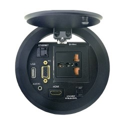 KRAMER RTBUS-25XL RTBUS-25XL includes:1VGA,1HDMI,1Ethernet,1