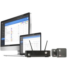 KRAMER VSM-CLOUD-1Y-PACKAGE-250 VSM (VIA Site Management) on