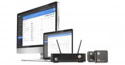 KRAMER VSM-CLOUD-3Y-PACKAGE-250 VSM (VIA Site Management) on