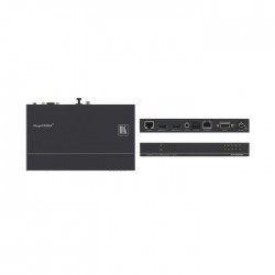 KRAMER TP-582R 1:2 HDMI Plus Bidirectional RS?232, Ethernet 