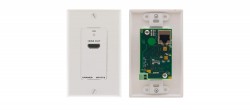 KRAMER WP-572 Wall Plate Receiver DGKat to HDMI Euro