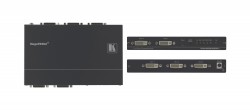 KRAMER VM-400HDCPXL 1:4 DVI (HDCP) Distribution Amplifier