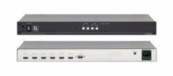 KRAMER VM-24H 2x1:4 HDMI Distribution Amplifier