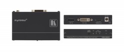 KRAMER VM-2DH DisplayPort to DVI/HDMI Format Converter