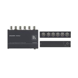 KRAMER 105VB 1:5 Composite Video Distribution Amplifier