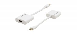 KRAMER ADC-MDP/HF/UHD Mini DisplayPort to HDMI adapter cable