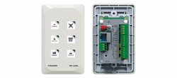 KRAMER RC-43SL 6-button Universal Room Controller