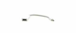 KRAMER AD-MDP/HF/UHD/RING Mini DisplayPort (M) to HDMI (F) U