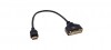KRAMER ADC-DF/HM DVI to HDMI (Female - Male) Adapter Cable (