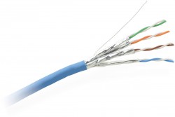 KRAMER C-UNIKat-50 Four-Pair U/FTP Cable assembly for DGKat,