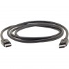 KRAMER C-DP-15 DisplayPort 1.2 cable with Latches -15'
