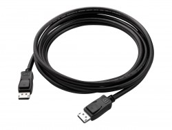 KRAMER C-DPU-3 DisplayPort 1.4 cable with Latches -3'