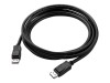 KRAMER C-DPU-3 DisplayPort 1.4 cable with Latches -3'