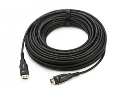 KRAMER CP-AOCH/60F-197 Fiber Optic Plenum - High speed HDMI 