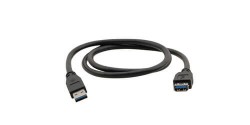 KRAMER C-USB3/AA-10 Cable USB3.0 Type A to Type A  10ft.
