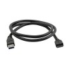 KRAMER C-USB3/MicroB-3 USB 3.0 A(M) to Micro-B(M) Cable-3ft