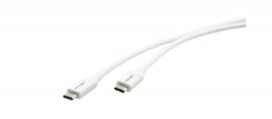 KRAMER C-USB/CA-10 USB 2.0 C(M) to A(M) Cable-10ft