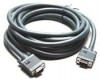 KRAMER C-GM/GF-3 Molded 15-pin HD (Male - Female) Cable (3')