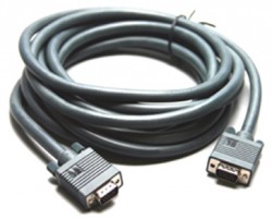 KRAMER C-GM/GF-15 Molded 15-pin HD (Male - Female) Cable (15