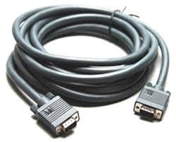 KRAMER C-GM/GM-100 Molded 15-pin HD (Male - Male) Cable (100