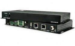 KRAMER KDS-8-MNGR 4K SDVoE? Fiber Transceiver