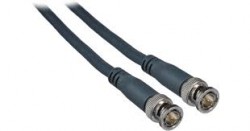 KRAMER C-BM/BM-25 Molded BNC (Male - Male) Cable (25')