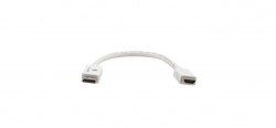 KRAMER ADC-DPM/HF Adapter Cable: DisplayPort (M) to HDMI (F)