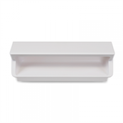 Ergotron 98-436 CareFit Pro Side-Mounted Slotted Shelf