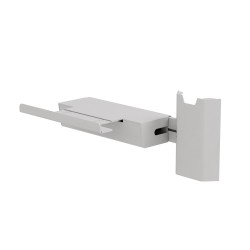 Ergotron 98-647-251 PRINTER BRACKET FOR WALL TRACK, LARGE, S