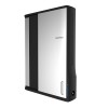 Ergotron DM12-1006-5 Zip12 Charging Wall Cabinet, CN