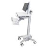 Ergotron SV40-6300-0 StyleView Cart with LCD Pivot, SV40