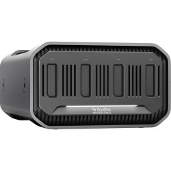 Sandisk SDPM34F-0000-GBABD  Professional PRO-BLADE STATION S