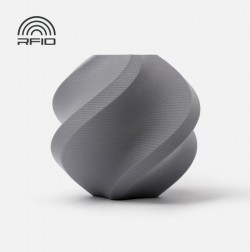 Bambu PLA Matte - Nardo Gray A01-D0-1.75-1000-SPLFREE