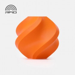 Bambu PETG HF - Orange - with Bambu Reusable Spool G02-A0-1.