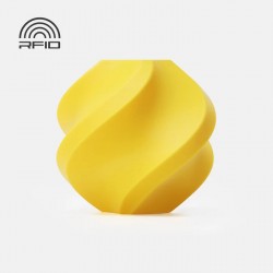 Bambu PETG HF - Yellow - with Bambu Reusable Spool G02-Y0-1.