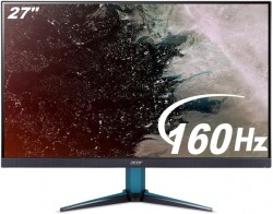 ACER VG272K V3 BLK 27" UHD (IPS) MONITOR 160Hz