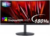 ACER XZ342CU S3 Curved BLK 34" UWQHD (VA) MONITOR 180Hz