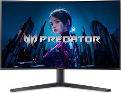 ACER X32 X Curved BLK 32" 4K UHD (OLED) MONITOR 240Hz