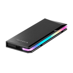 ADATA AD 1500 EC700G M.2 PCIe/SATA SSD RGB Enclosure USB 3.2