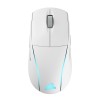 Corsair M75 RGB Lightweight Wireless Gaming Mouse - White CS