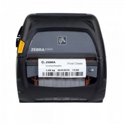 Zebra ZQ521 Premium Mobile 4-inch Wide Standard (Mobile Prin