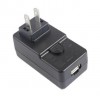 Zebra Cable Charger PWR-WUA5V12W0GB