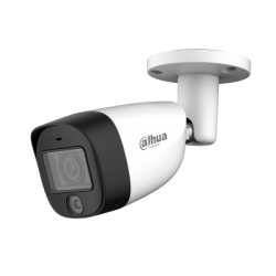 DAHUA DH-HAC-HFW1200CMP-0280B-S6-DIP BULLET, 2M, F2.8MM, IR 