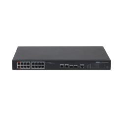 DAHUA PFS4218-16ET-240 16-PORT L2 MANAGED POE SWITCH